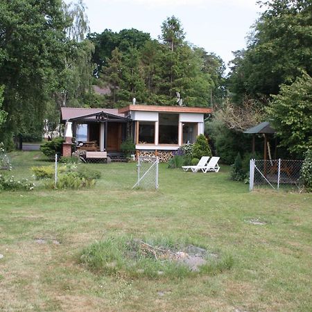 Villa Beata Nowe Warpno Dış mekan fotoğraf