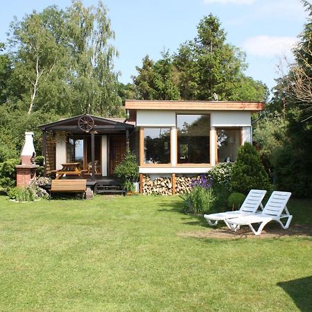 Villa Beata Nowe Warpno Dış mekan fotoğraf