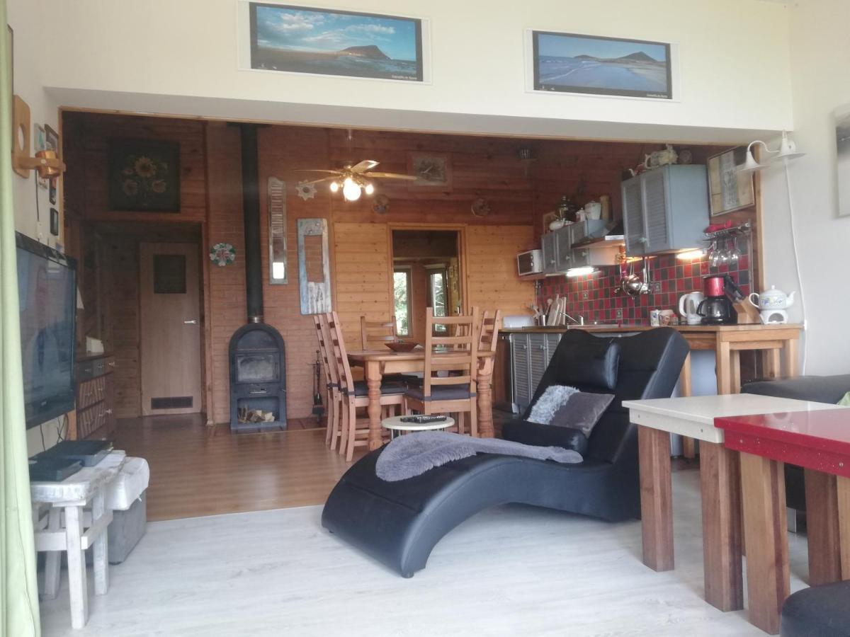 Villa Beata Nowe Warpno Dış mekan fotoğraf