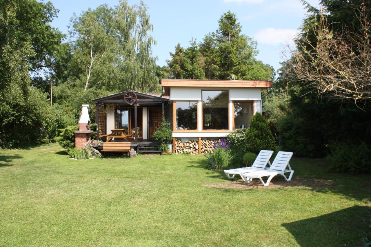 Villa Beata Nowe Warpno Dış mekan fotoğraf