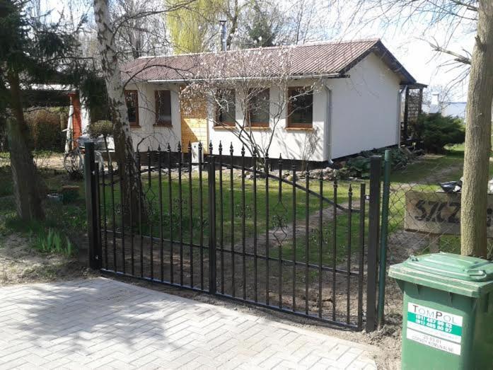 Villa Beata Nowe Warpno Dış mekan fotoğraf