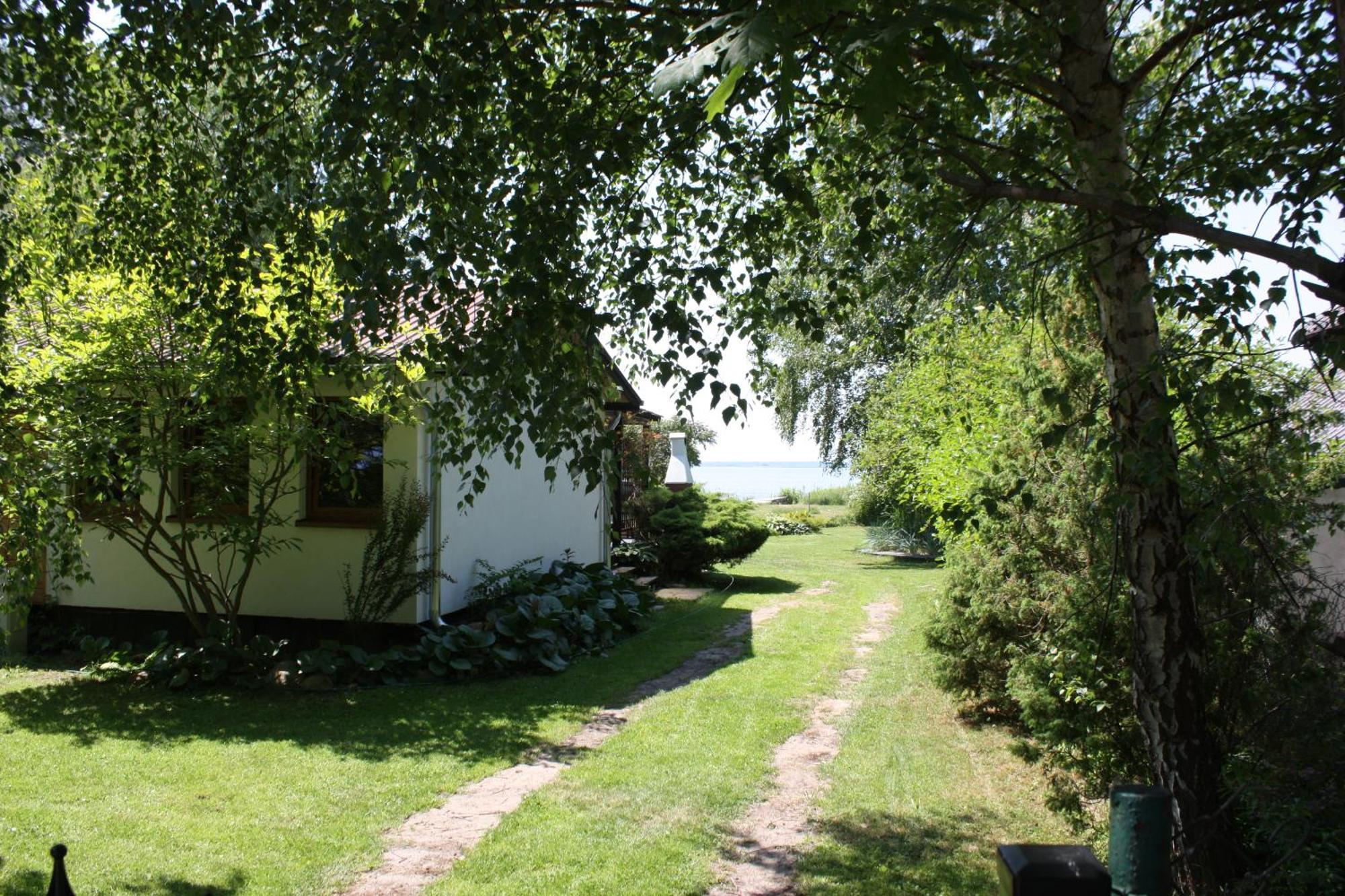 Villa Beata Nowe Warpno Dış mekan fotoğraf