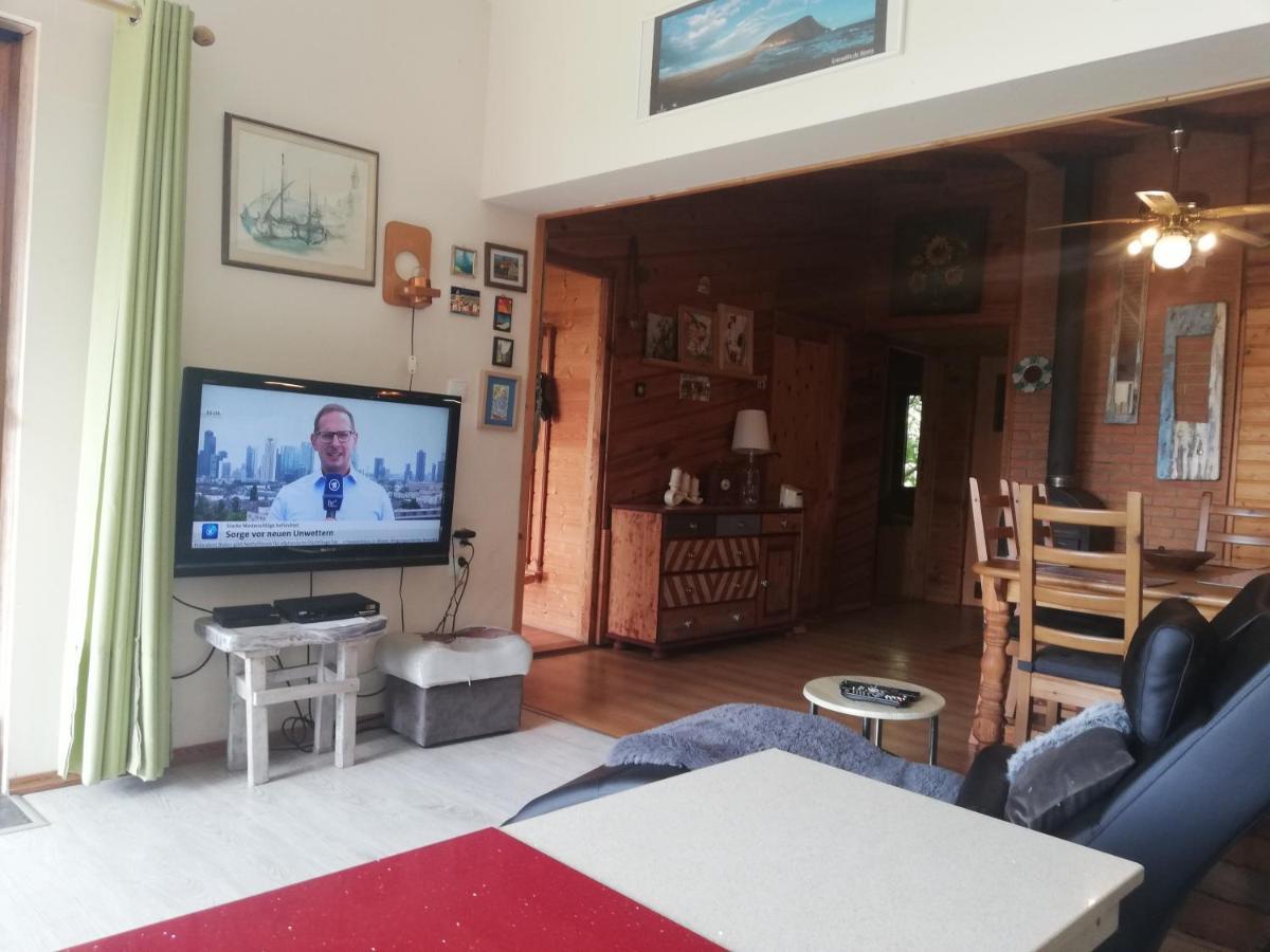 Villa Beata Nowe Warpno Dış mekan fotoğraf